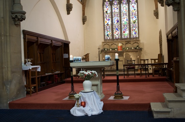 Photo 01 from Presentation of First Communion Pupils
